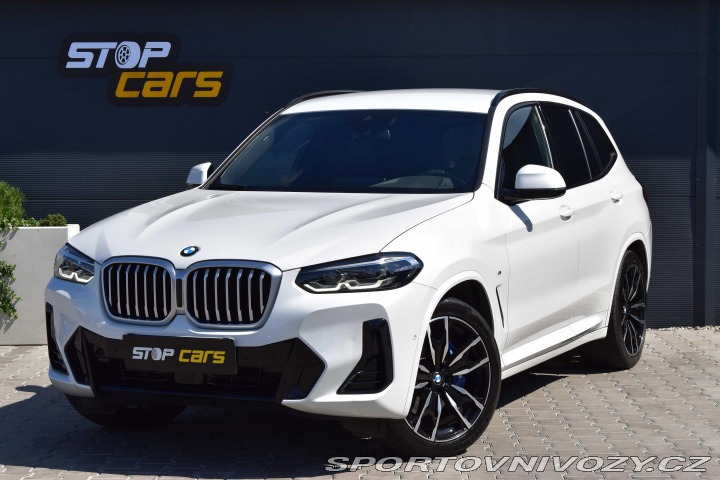 BMW X3 xDrive30d*REZERVACE* 2023