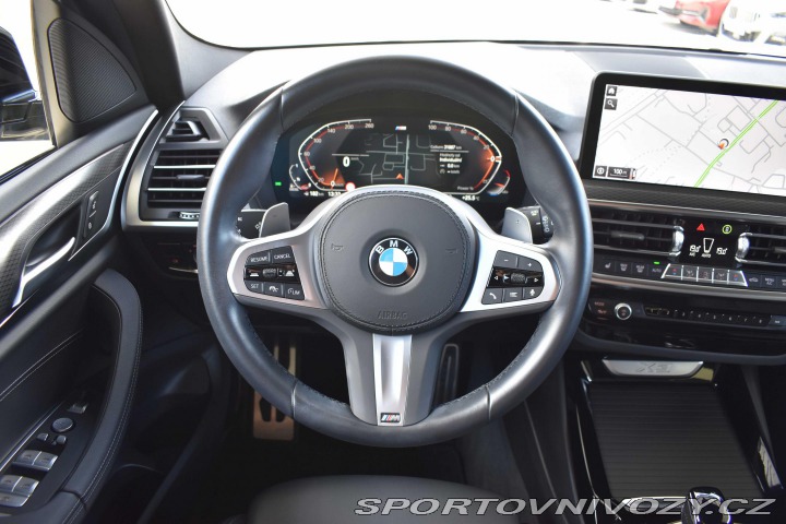 BMW X3 xDrive30d*REZERVACE* 2023
