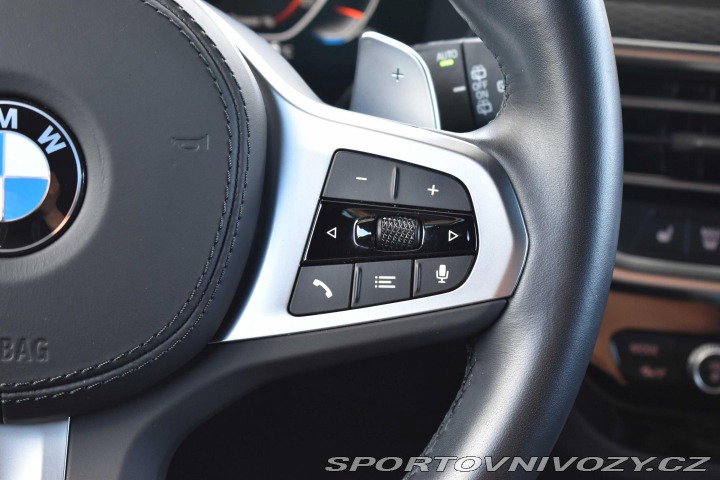 BMW X3 xDrive30d ///M*TAŽNÉ*ZÁRU 2023