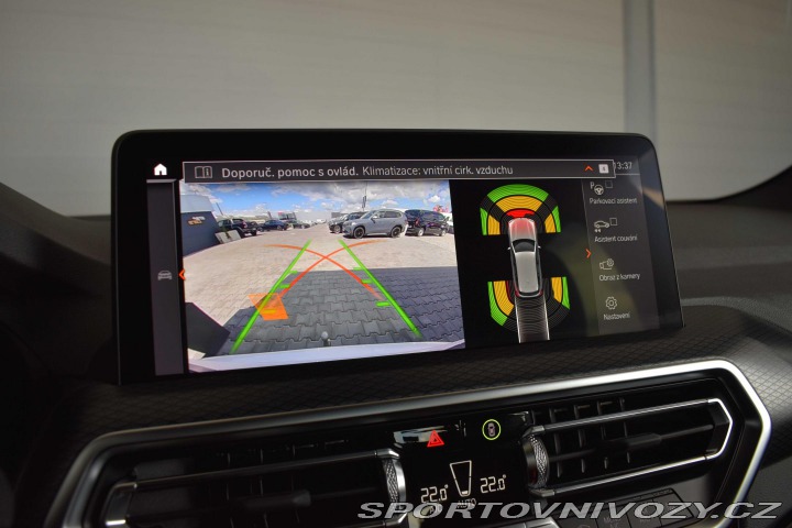 BMW X3 xDrive30d*REZERVACE* 2023