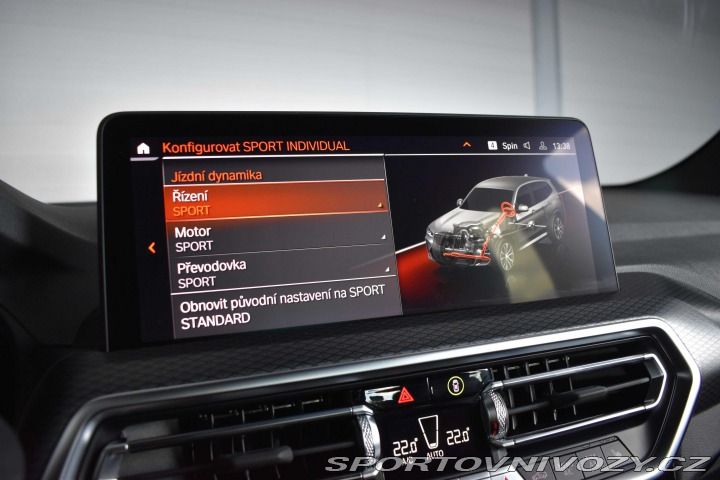 BMW X3 xDrive30d*REZERVACE* 2023