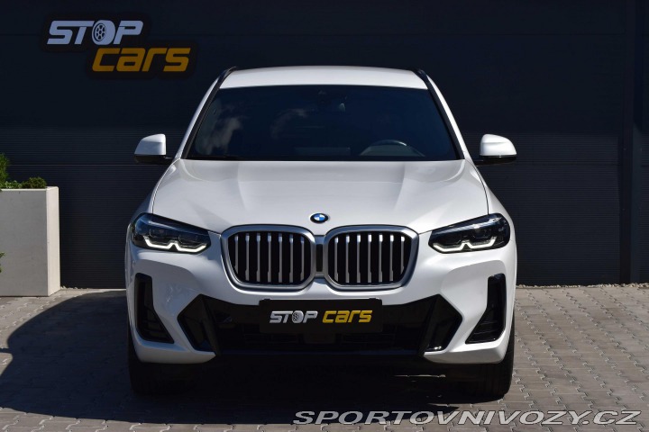 BMW X3 xDrive30d*REZERVACE* 2023