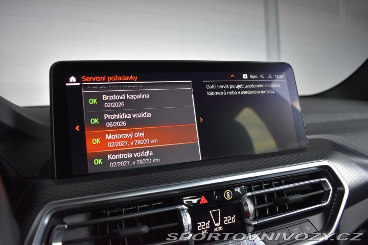 BMW X3 xDrive30d*REZERVACE* 2023