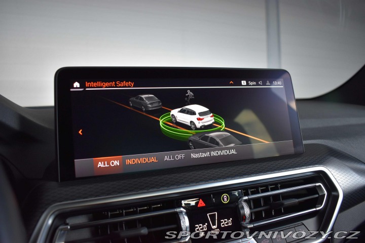 BMW X3 xDrive30d ///M*TAŽNÉ*ZÁRU 2023