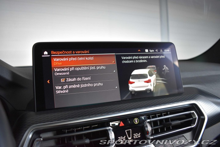 BMW X3 xDrive30d ///M*TAŽNÉ*ZÁRU 2023
