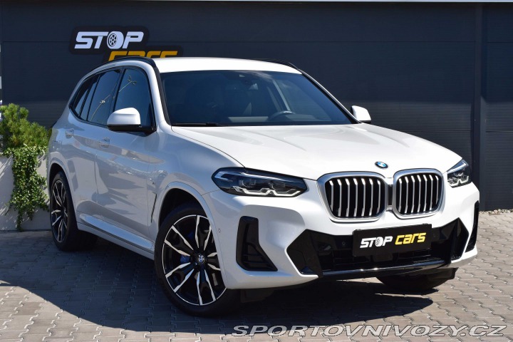 BMW X3 xDrive30d*REZERVACE* 2023