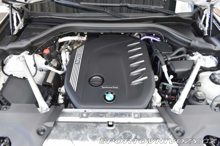 BMW X3 xDrive30d ///M*TAŽNÉ*ZÁRU 2023