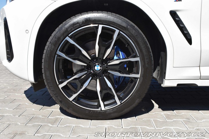 BMW X3 xDrive30d*REZERVACE* 2023