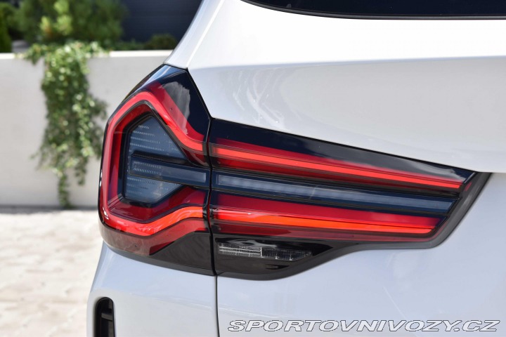 BMW X3 xDrive30d*REZERVACE* 2023