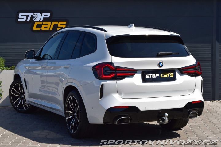 BMW X3 xDrive30d*REZERVACE* 2023