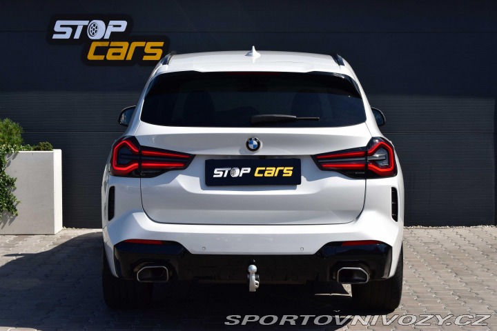 BMW X3 xDrive30d*REZERVACE* 2023