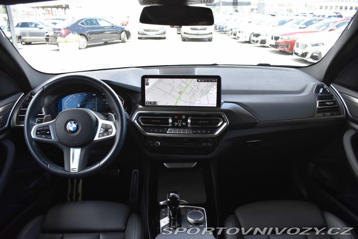 BMW X3 xDrive30d ///M*TAŽNÉ*ZÁRU 2023