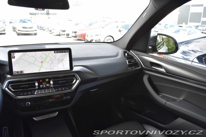 BMW X3 xDrive30d ///M*TAŽNÉ*ZÁRU 2023