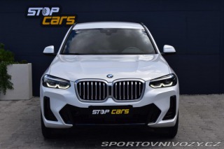BMW X3 xDrive30d ///M*TAŽNÉ*ZÁRU 2023