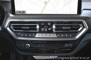 BMW X3 xDrive30d ///M*TAŽNÉ*ZÁRU 2023