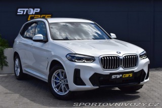 BMW X3 xDrive30d ///M*TAŽNÉ*ZÁRU 2023