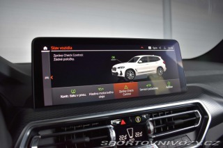 BMW X3 xDrive30d ///M*TAŽNÉ*ZÁRU 2023
