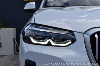 BMW X3 xDrive30d ///M*TAŽNÉ*ZÁRU 2023