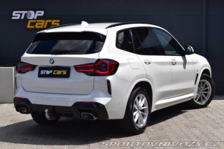BMW X3 xDrive30d ///M*TAŽNÉ*ZÁRU 2023