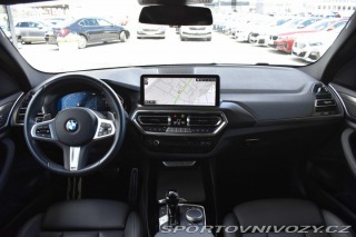 BMW X3 xDrive30d ///M*TAŽNÉ*ZÁRU 2023
