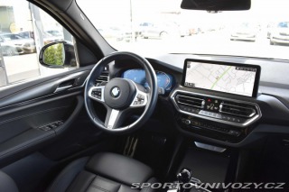 BMW X3 xDrive30d ///M*TAŽNÉ*ZÁRU 2023