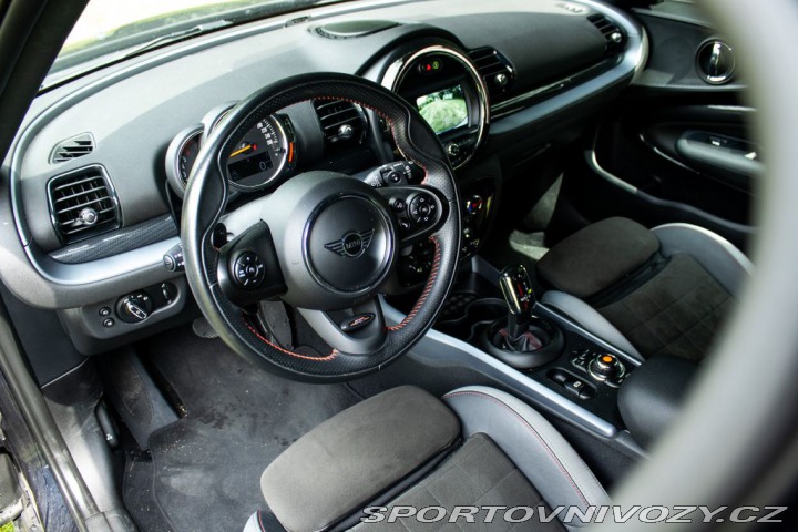 Mini Clubman MINI Cooper Clubman 140kW 2021
