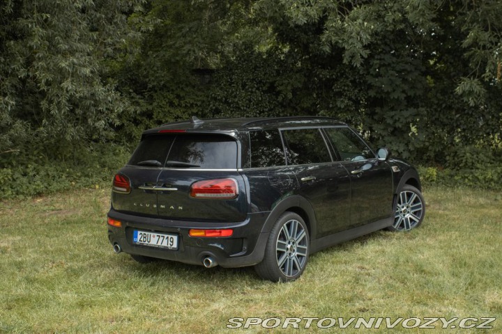 Mini Clubman MINI Cooper Clubman 140kW 2021