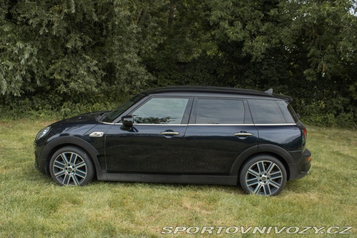 Mini Clubman MINI Cooper Clubman 140kW 2021