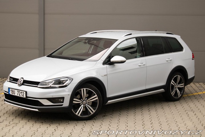 Volkswagen Golf 2017