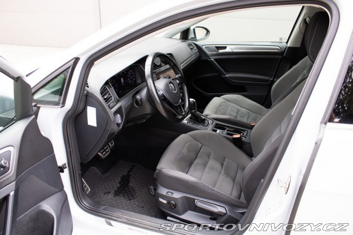 Volkswagen Golf 2017