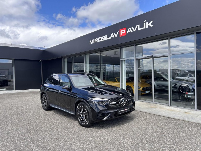 Mercedes-Benz Ostatní modely GLC 220d 4MATIC AMG PREMIUM N