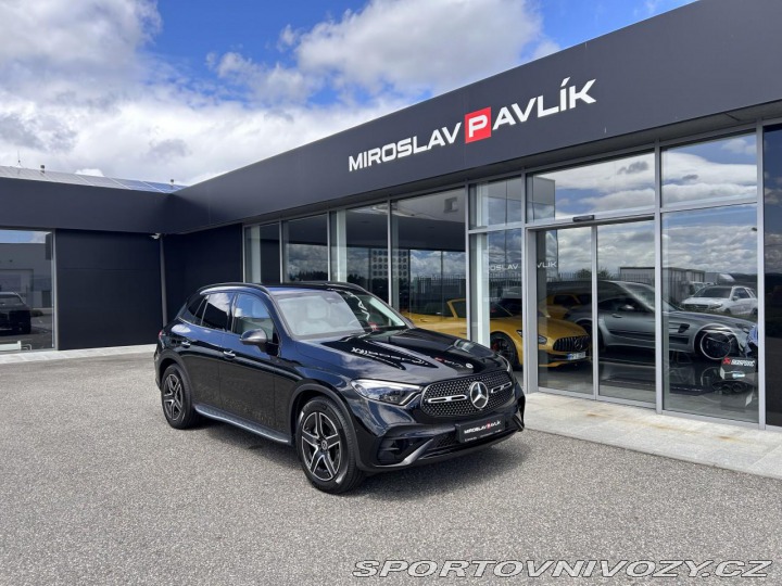Mercedes-Benz Ostatní modely GLC 220d 4MATIC AMG PREMIUM N 2025