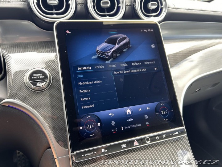 Mercedes-Benz Ostatní modely GLC 220d 4MATIC AMG PREMIUM N 2025