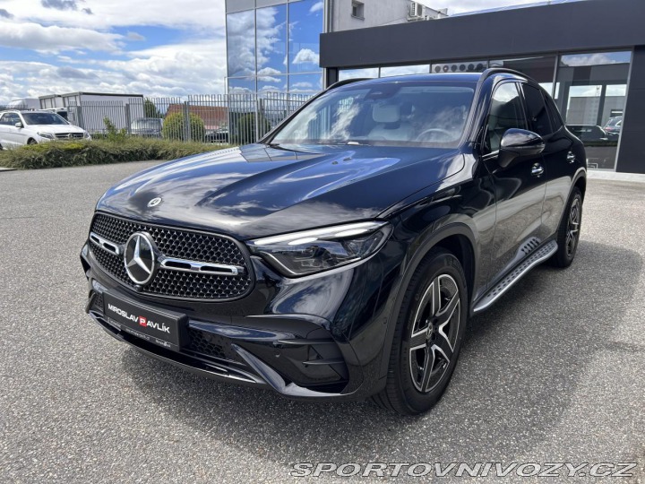 Mercedes-Benz Ostatní modely GLC 220d 4MATIC AMG PREMIUM N 2025