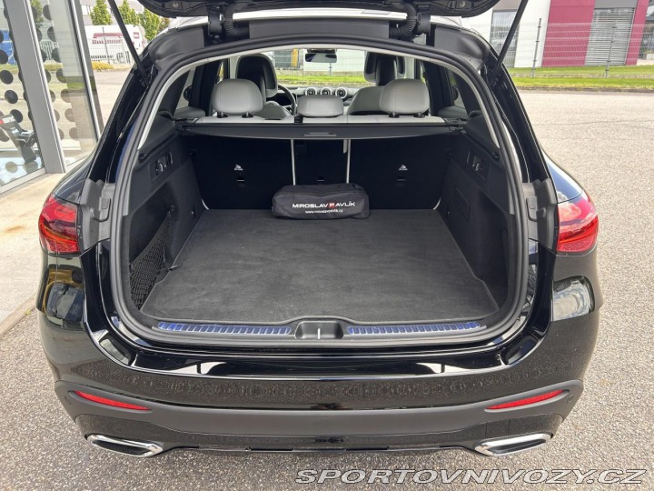 Mercedes-Benz Ostatní modely GLC 220d 4MATIC AMG PREMIUM N 2025