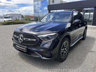Mercedes-Benz Ostatní modely GLC 220d 4MATIC AMG PREMIUM N 2025