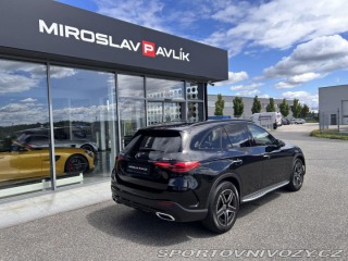 Mercedes-Benz Ostatní modely GLC 220d 4MATIC AMG PREMIUM N 2025