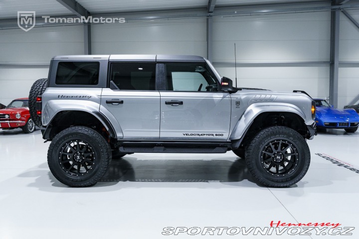 Ford Ostatní modely Bronco Raptor Hennessey 2023