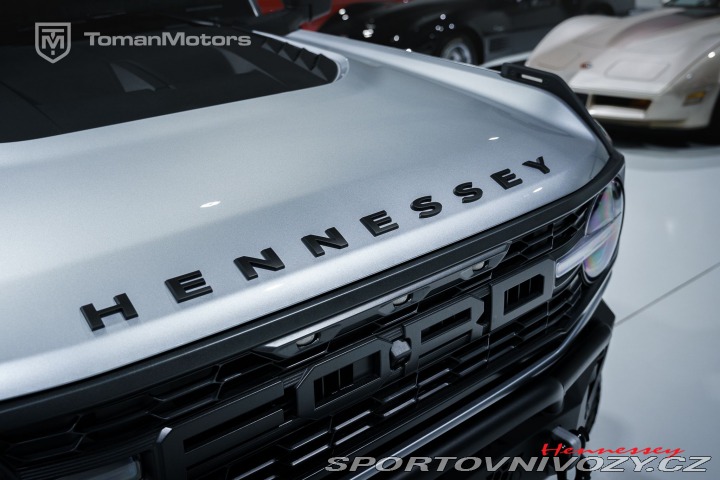 Ford Ostatní modely Bronco Raptor Hennessey 2023