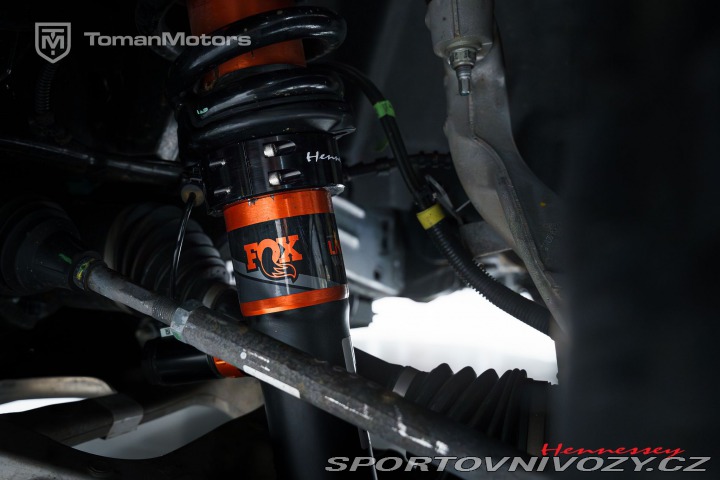 Ford Ostatní modely Bronco VelociRaptor 500Hp 2023