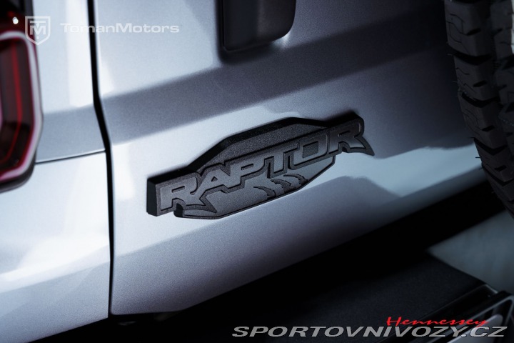 Ford Ostatní modely Bronco VelociRaptor 500Hp 2023