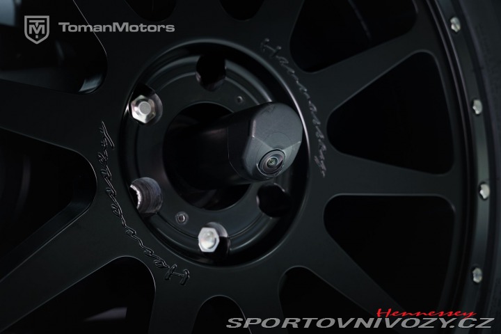 Ford Ostatní modely Bronco VelociRaptor 500Hp 2023