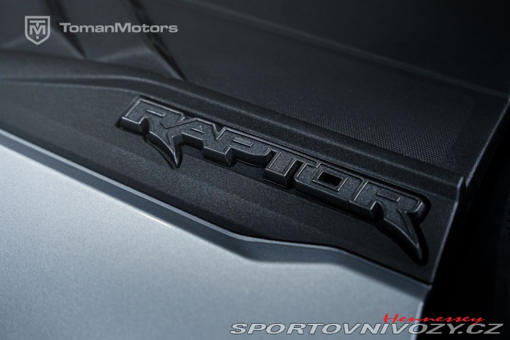 Ford Ostatní modely Bronco VelociRaptor 500Hp 2023