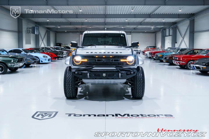 Ford Ostatní modely Bronco VelociRaptor 500Hp 2023