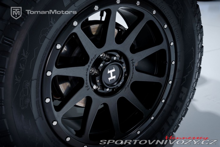 Ford Ostatní modely Bronco VelociRaptor 500Hp 2023