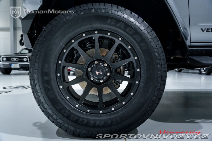 Ford Ostatní modely Bronco VelociRaptor 500Hp 2023