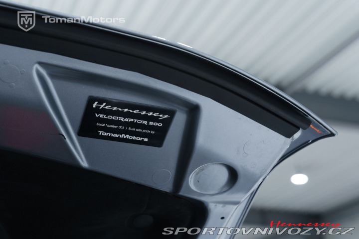 Ford Ostatní modely Bronco VelociRaptor 500Hp 2023