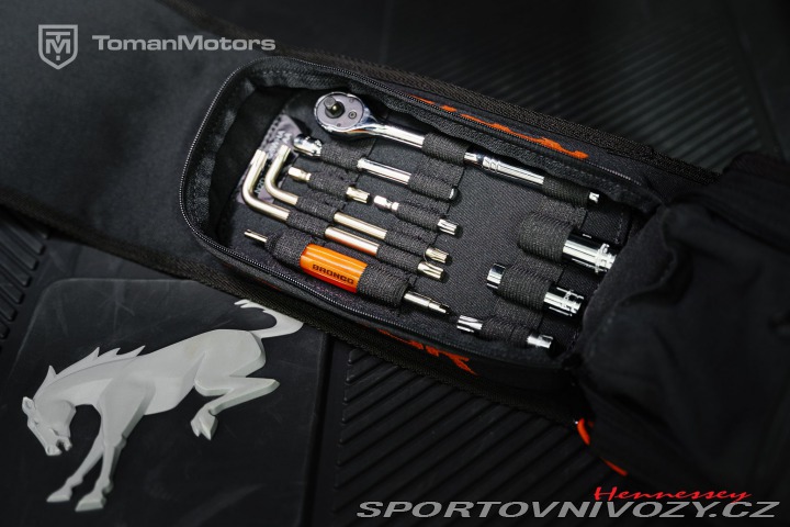 Ford Ostatní modely Bronco VelociRaptor 500Hp 2023