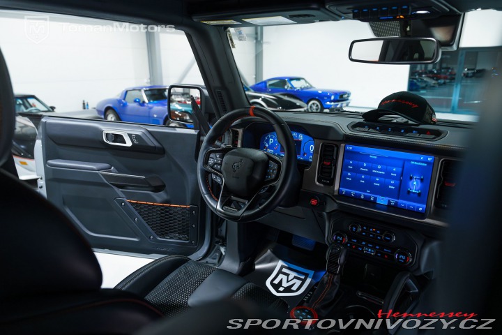 Ford Ostatní modely Bronco VelociRaptor 500Hp 2023
