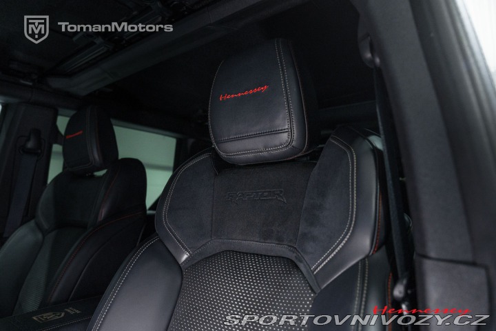 Ford Ostatní modely Bronco VelociRaptor 500Hp 2023